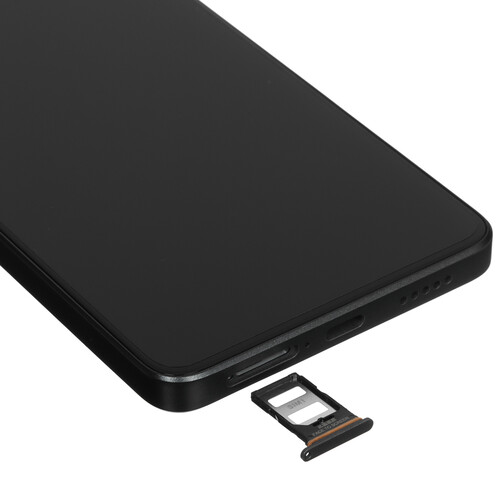 Купить 6.67" Смартфон Xiaomi Redmi Note 13 Pro 5G 256 ГБ черный  5482822. Характеристики, отзывы и цены в Донецке