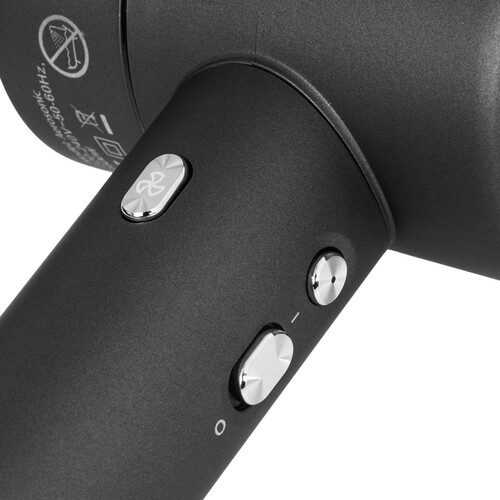 Купить Фен TEQQO Aerosonic серый  9176128. Характеристики, отзывы и цены в Донецке