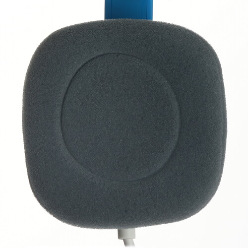 Купить Проводные наушники Logitech H150 голубой 2012  5487701. Характеристики, отзывы и цены в Донецке