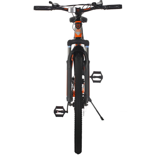 Купить Велосипед HIPER TIGER HB-0036 синий  5495209. Характеристики, отзывы и цены в Донецке