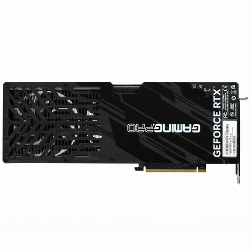 Купить Видеокарта Palit GeForce RTX 5070 GamingPro S OC  5628032. Характеристики, отзывы и цены в Донецке