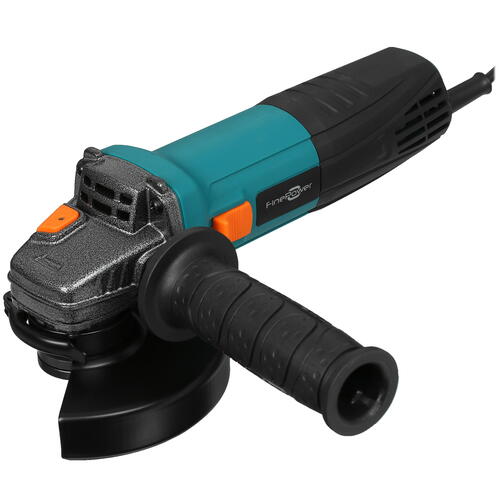 Купить Углошлифовальная машина (УШМ) FinePower AG90-125  5093030. Характеристики, отзывы и цены в Донецке