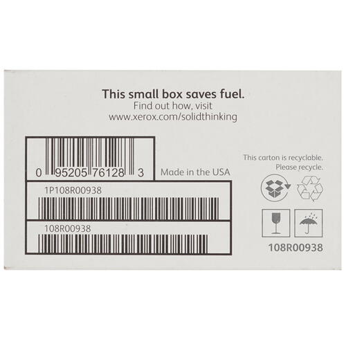 Купить Картридж лазерный Xerox 108R00938 желтый  7963512. Характеристики, отзывы и цены в Донецке