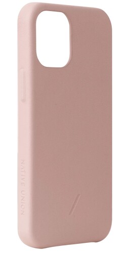 Купить Накладка  Native Union Clic Classic для Apple iPhone 12 Pro Max розовый  5460562. Характеристики, отзывы и цены в Донецке