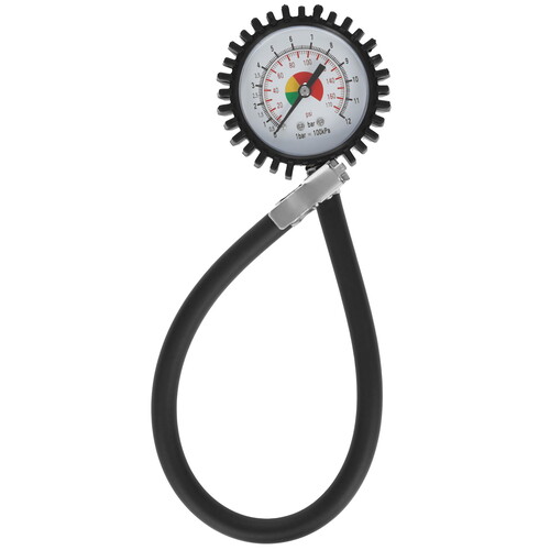 Купить Манометр AIRLINE ATBU038  9105161. Характеристики, отзывы и цены в Донецке