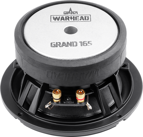 Купить Мидбасовая акустическая система Ural WARHEAD GRAND 165  9198828. Характеристики, отзывы и цены в Донецке