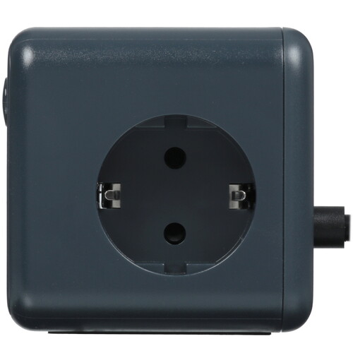 Купить Сетевой фильтр Keyron 315BU черный  5452037. Характеристики, отзывы и цены в Донецке