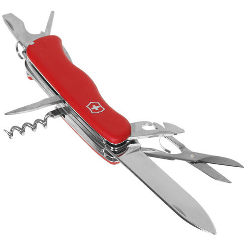Купить Швейцарский нож Victorinox Outrider (0.8513)  5309770. Характеристики, отзывы и цены в Донецке