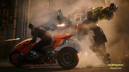 Купить Дополнение для игры Cyberpunk 2077: Phantom Liberty (GOG)  5625874. Характеристики, отзывы и цены в Донецке