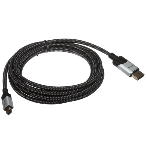Купить Кабель однонаправленный VCOM mini DisplayPort - DisplayPort, 3 м  5471551. Характеристики, отзывы и цены в Донецке