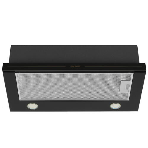 Купить Вытяжка телескопическая Gorenje BHP62CLB черный/черный  8123444. Характеристики, отзывы и цены в Донецке
