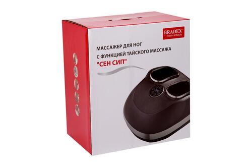 Купить Массажер компрессионный Bradex KZ 0569 серый  8194164. Характеристики, отзывы и цены в Донецке