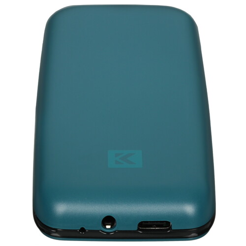 Купить Сотовый телефон KENSHI mini 1 синий  9124371. Характеристики, отзывы и цены в Донецке