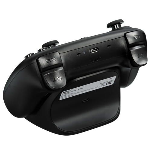Купить Геймпад беспроводной/проводной 8BitDo Ultimate 2.4G черный  5443925. Характеристики, отзывы и цены в Донецке