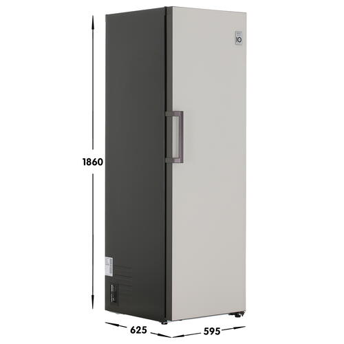 Купить Холодильник без морозильника   LG GC-B401FEPM бежевый  5407222. Характеристики, отзывы и цены в Донецке