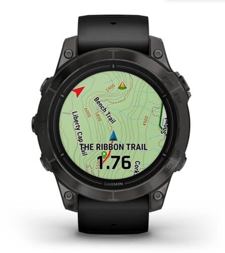 Купить Спортивные часы Garmin Epix Pro gen 2 Sapphire 47mm  9091091. Характеристики, отзывы и цены в Донецке