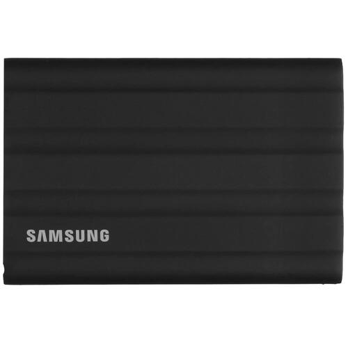 Купить 4096 ГБ Внешний SSD Samsung T7 Shield [MU-PE4T0S/WW]  5046058. Характеристики, отзывы и цены в Донецке