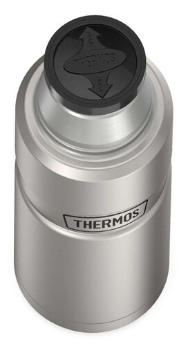 Купить Термос Thermos SK-2000 серебристый  9155436. Характеристики, отзывы и цены в Донецке
