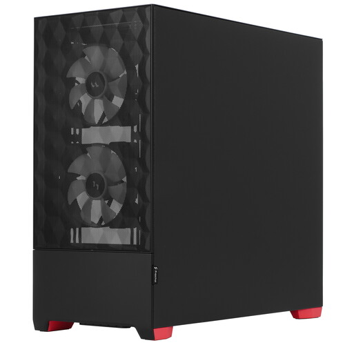 Купить Корпус Fractal Design Pop Air RGB  5080255. Характеристики, отзывы и цены в Донецке