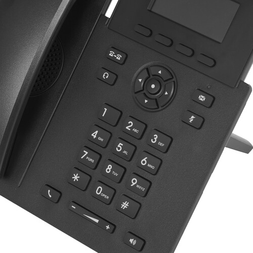 Купить IP-телефон Grandstream GRP-2601P  9190705. Характеристики, отзывы и цены в Донецке