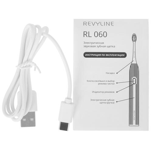 Купить Электрическая зубная щетка Revyline RL 060 розовый  9081271. Характеристики, отзывы и цены в Донецке