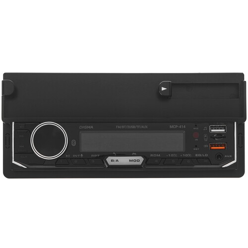 Купить Автопроигрыватель Digma MCP-414  5483781. Характеристики, отзывы и цены в Донецке