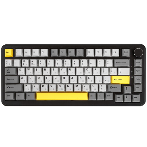 Купить Клавиатура проводная AJAZZ AK820 MAX  9247238. Характеристики, отзывы и цены в Донецке