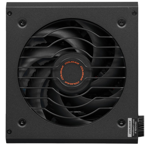 Купить Блок питания Cougar GST 650W [GMS650] черный  5454626. Характеристики, отзывы и цены в Донецке