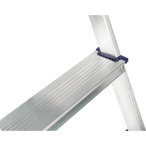 Купить Стремянка односекционная TOPFORT 1688087  9162453. Характеристики, отзывы и цены в Донецке