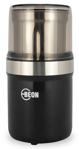 Купить Кофемолка электрическая BEON BN-2601 черный  9085248. Характеристики, отзывы и цены в Донецке