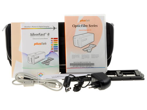 Купить Сканер Plustek OpticFilm 8100  0152268. Характеристики, отзывы и цены в Донецке