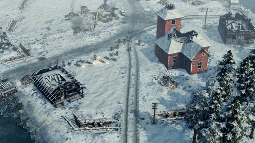 Купить Дополнение для игры Sudden Strike 4: Finland - Winter Storm (Steam)  5626972. Характеристики, отзывы и цены в Донецке