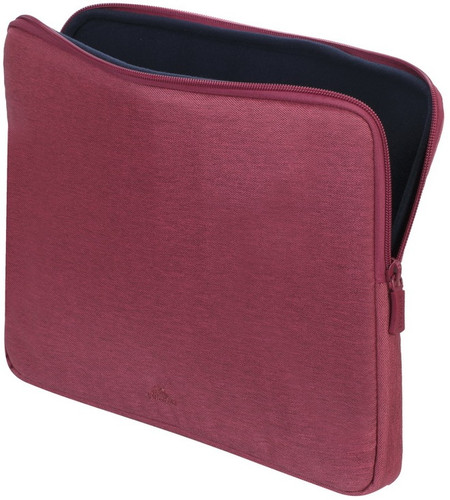 Купить 14" Чехол RIVACASE 7704 ECO красный  9136860. Характеристики, отзывы и цены в Донецке