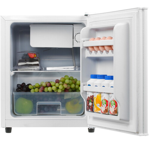 Купить Холодильник компактный   Olto RF-050 белый  8166378. Характеристики, отзывы и цены в Донецке