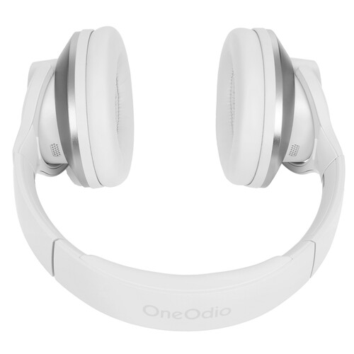 Купить Беспроводные/проводные наушники OneOdio Focus A10 белый  9247579. Характеристики, отзывы и цены в Донецке