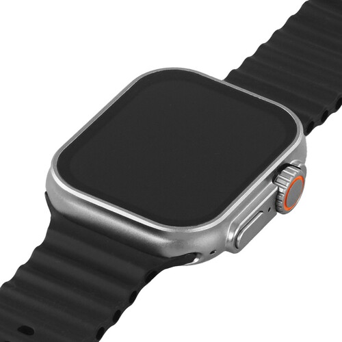 Купить Смарт-часы Fontel iWatch Ultra 9 + доп. ремешок  5493627. Характеристики, отзывы и цены в Донецке