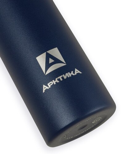 Купить Термокружка Арктика 705-500 синий  9171073. Характеристики, отзывы и цены в Донецке