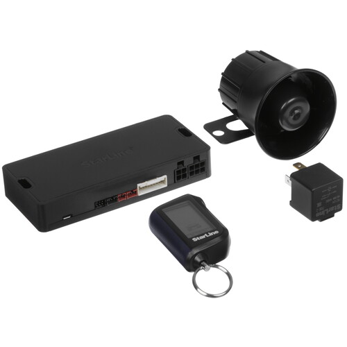 Купить Автосигнализация StarLine A60 BT GSM ECO  9157006. Характеристики, отзывы и цены в Донецке