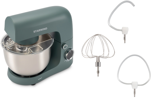 Купить Миксер Starwind SPM2152 серый  9233623. Характеристики, отзывы и цены в Донецке