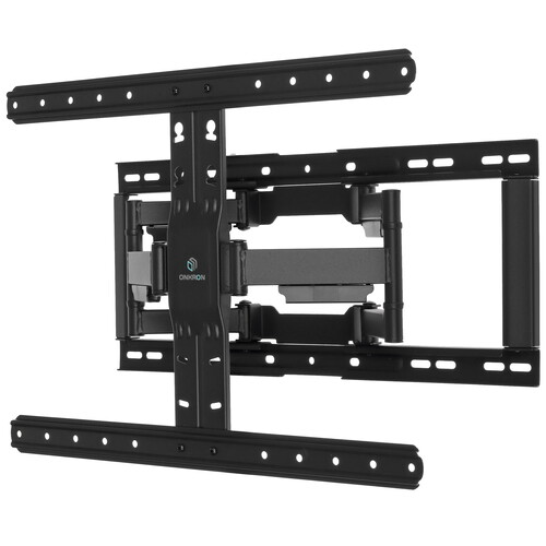 Купить Кронштейн для ТВ ONKRON SM6-B черный  5470599. Характеристики, отзывы и цены в Донецке