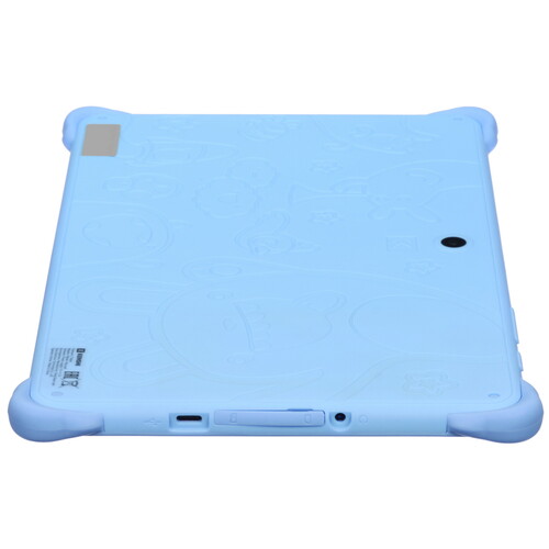 Купить 10.1" Планшет KENSHI Kids H14 LTE 128 ГБ голубой  9158957. Характеристики, отзывы и цены в Донецке