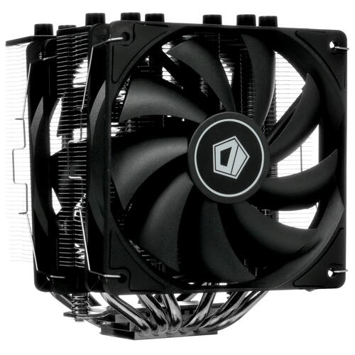 Купить Кулер для процессора ID-COOLING SE-206-XT  5080983. Характеристики, отзывы и цены в Донецке