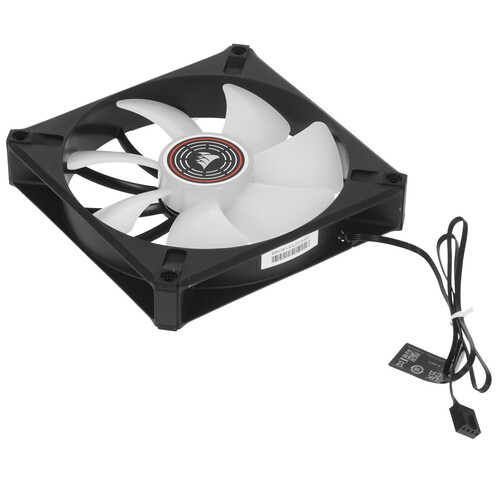 Купить Вентилятор Corsair ML140 LED ELITE  5610081. Характеристики, отзывы и цены в Донецке