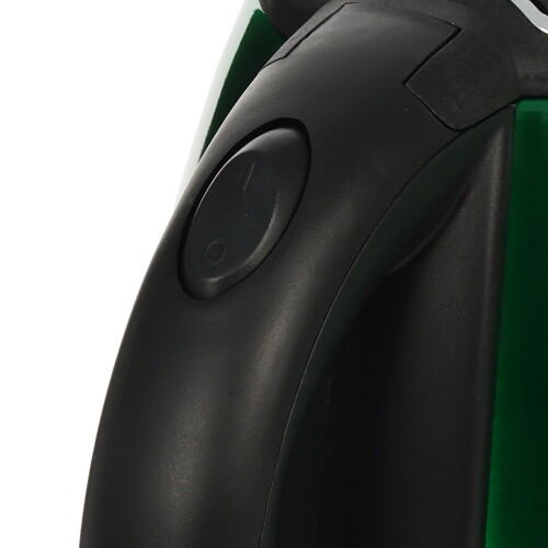 Купить Электрочайник Добрыня DO-1224G зеленый  9213033. Характеристики, отзывы и цены в Донецке