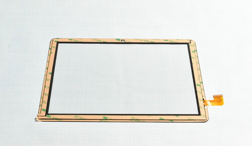 Купить Сенсор (BKTP) для планшетного ПК DEXP Ursus B31 [GY-P10336A-01]  4745222. Характеристики, отзывы и цены в Донецке