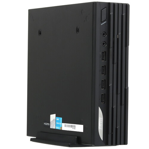 Купить Мини ПК MSI PRO DP21 13M-607RU [9S6-B0A421-666]  5485025. Характеристики, отзывы и цены в Донецке