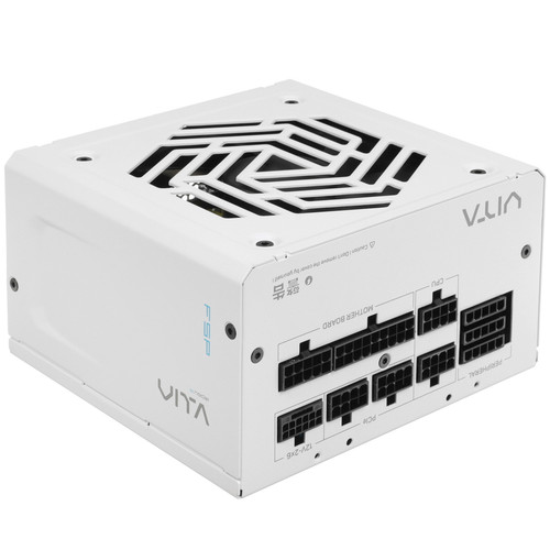Купить Блок питания FSP VITA GM 850W White  белый  5632195. Характеристики, отзывы и цены в Донецке