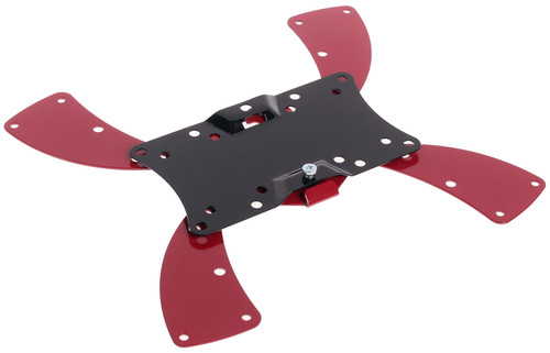 Купить Кронштейн для ТВ Holder LCDS-5057 черный  0194119. Характеристики, отзывы и цены в Донецке