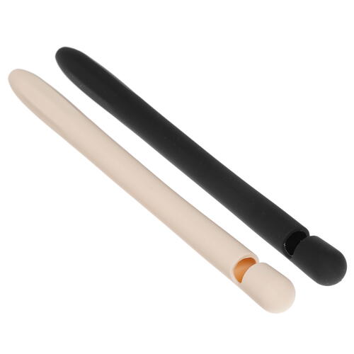 Купить Комплект чехлов  DEPPA 47045 для Apple Pencil (1st Gen) розовый, черный  4712225. Характеристики, отзывы и цены в Донецке