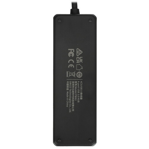 Купить USB-разветвитель ORICO PW4U-U3-015-BK-EP  5471172. Характеристики, отзывы и цены в Донецке